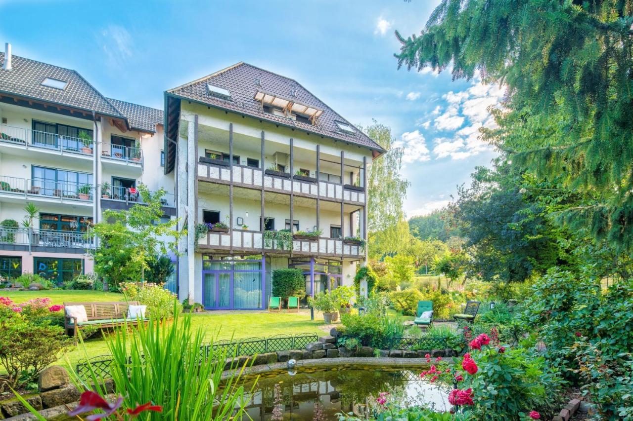 Waldhotel Felsentor Hauenstein Eksteriør billede