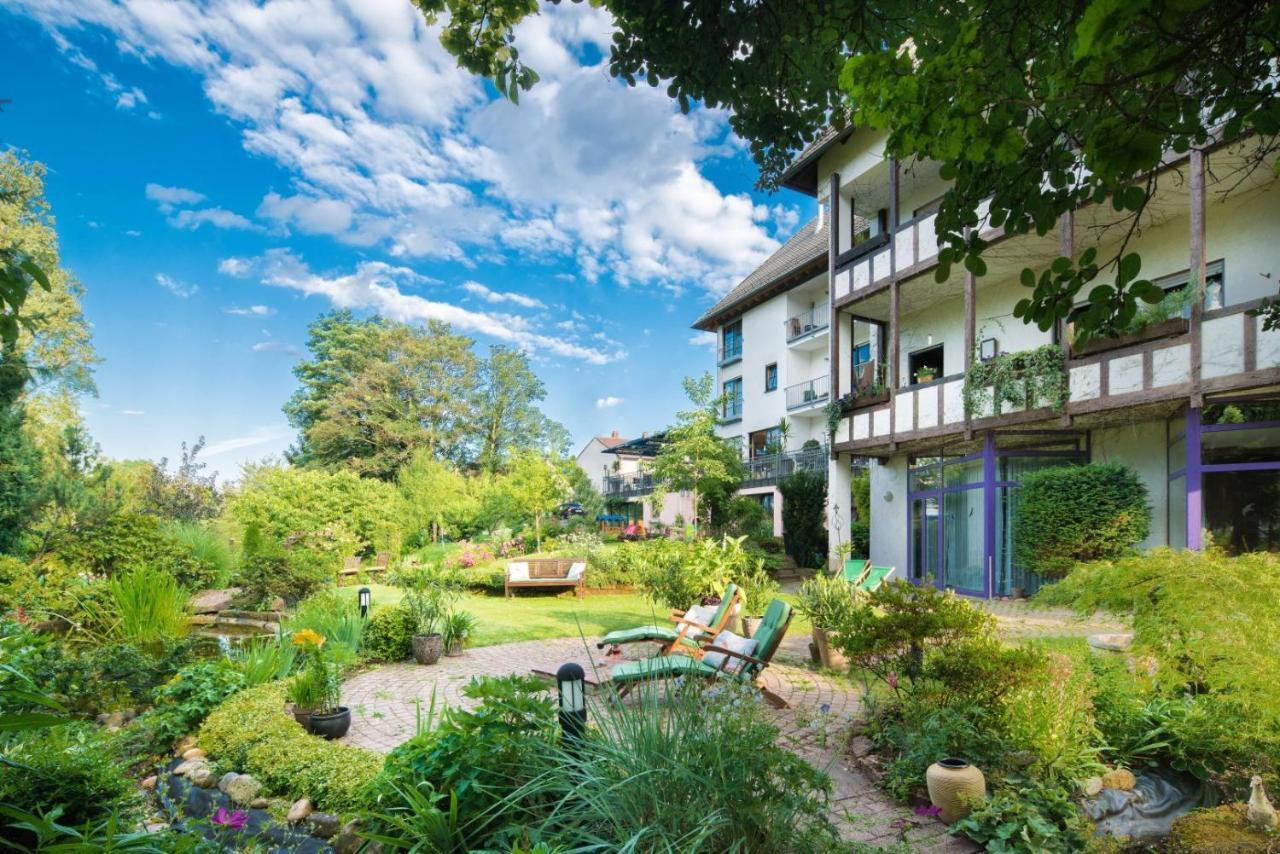 Waldhotel Felsentor Hauenstein Eksteriør billede