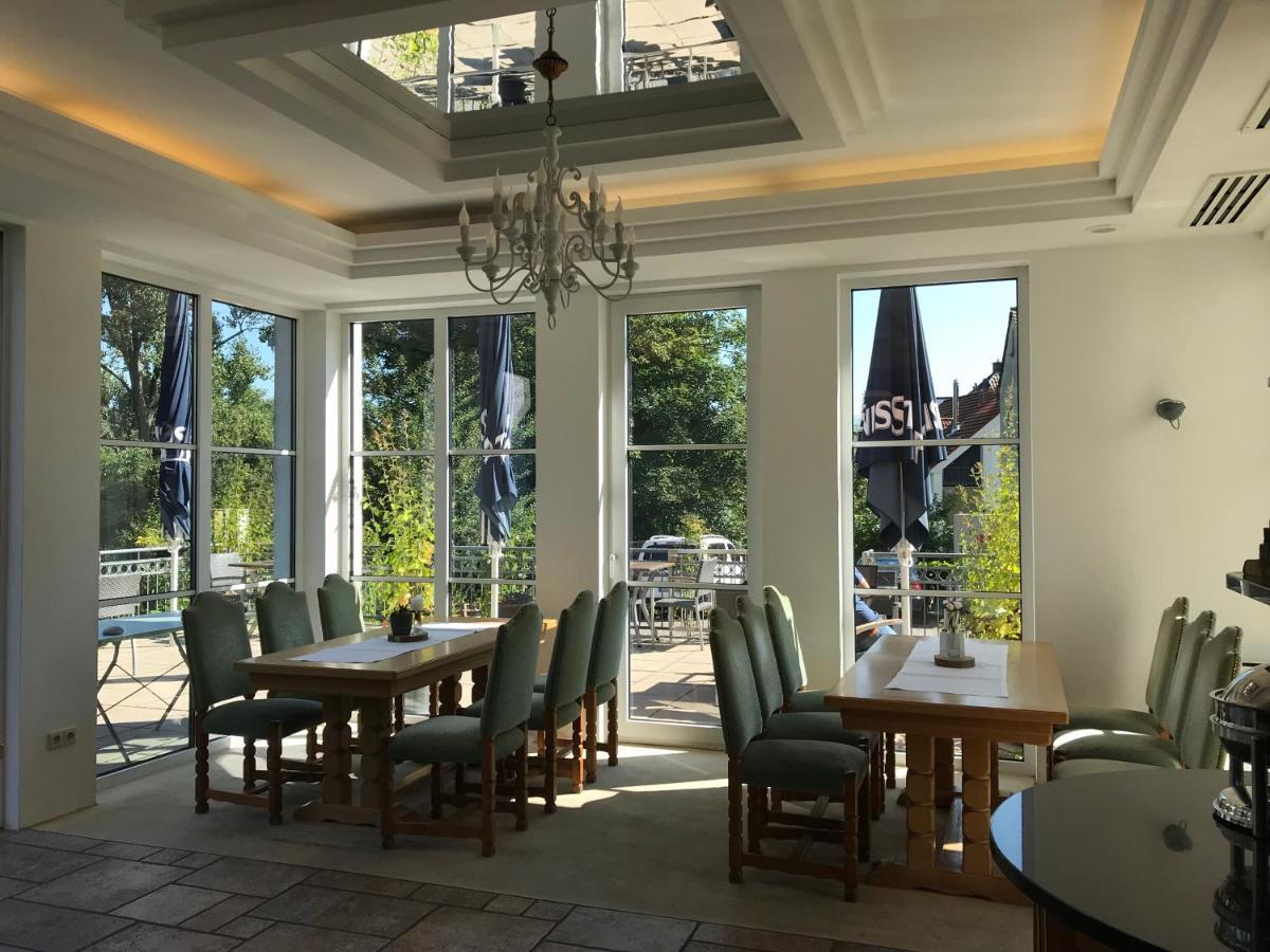 Waldhotel Felsentor Hauenstein Eksteriør billede