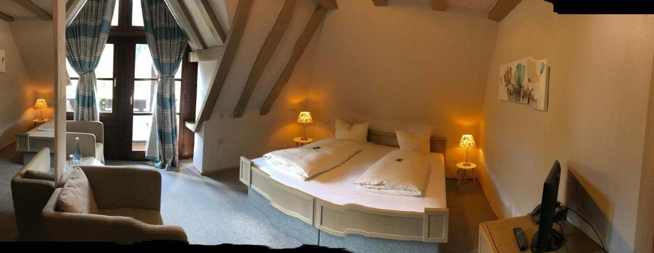 Waldhotel Felsentor Hauenstein Eksteriør billede