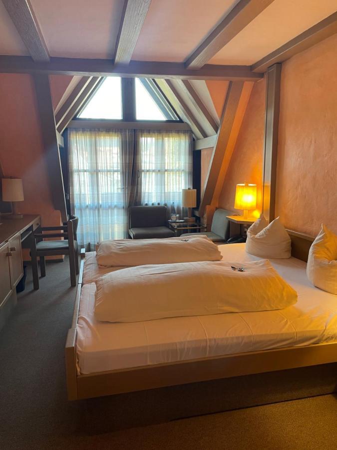 Waldhotel Felsentor Hauenstein Eksteriør billede