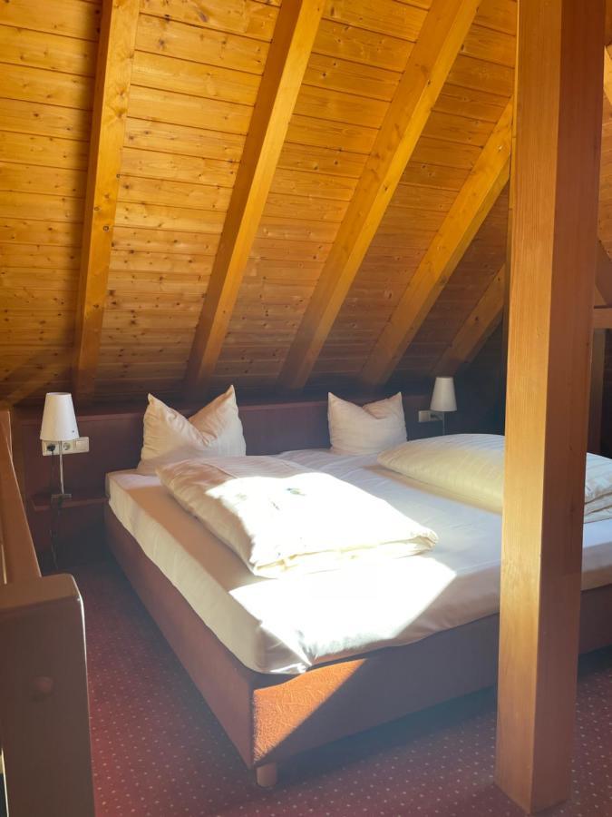 Waldhotel Felsentor Hauenstein Eksteriør billede