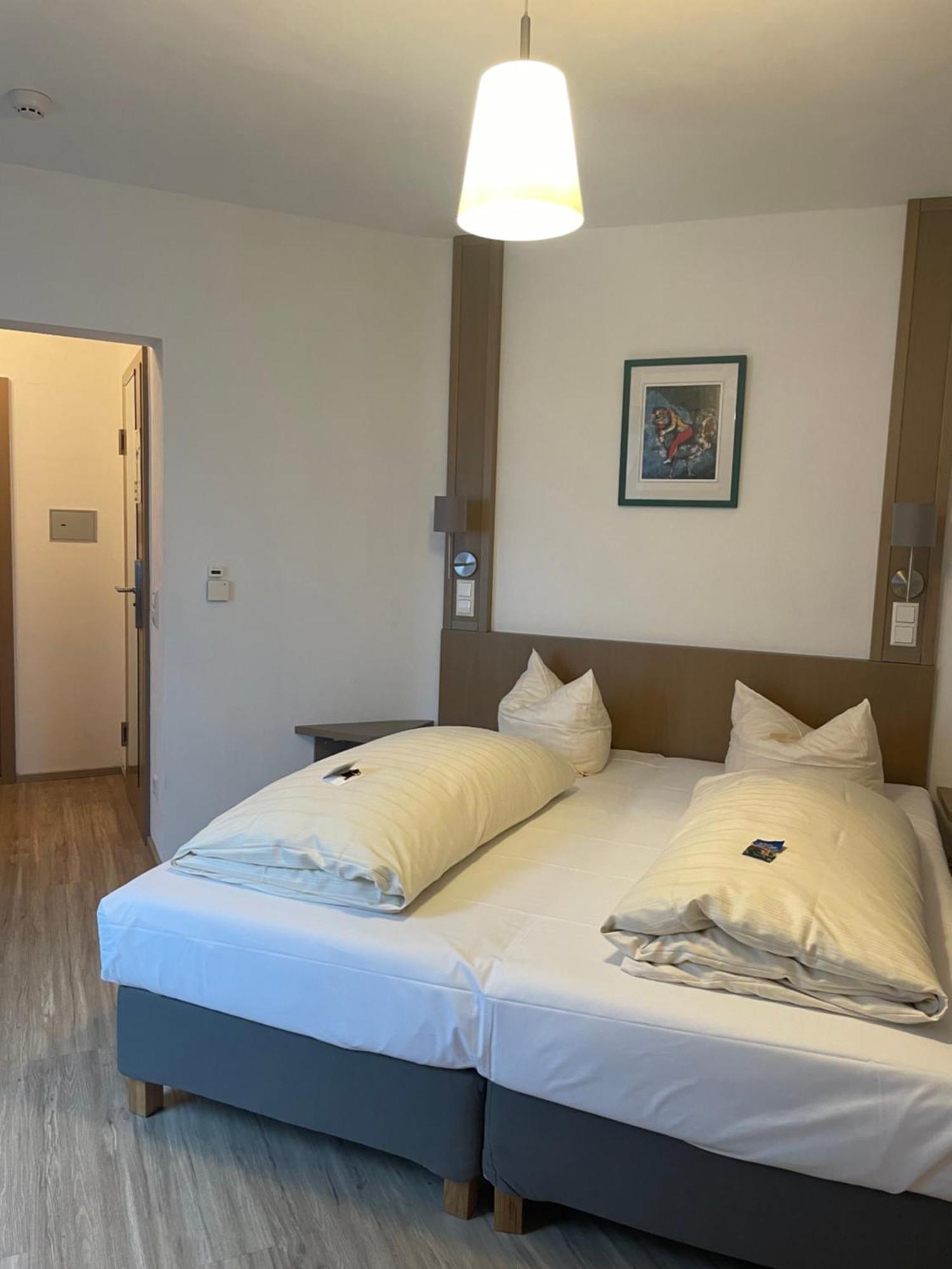 Waldhotel Felsentor Hauenstein Eksteriør billede